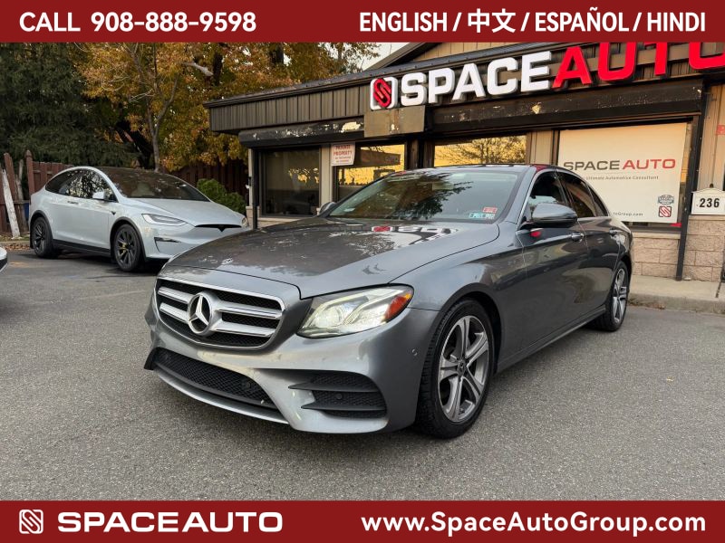 2018 Mercedes-Benz E-Class E300