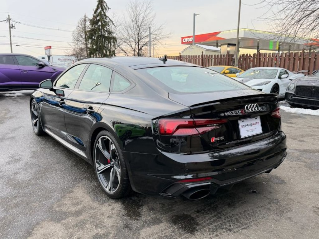 Used 2019 Audi RS 5 Hatchback Sedan 4D Hatchback