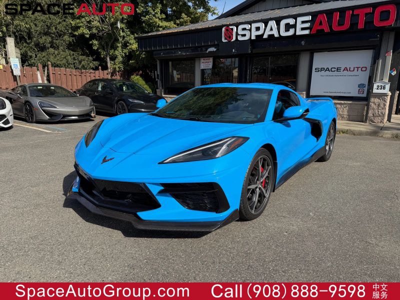 2021 Chevrolet Corvette