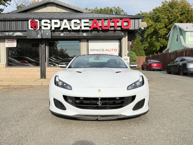 Used 2019 Ferrari Portofino Convertible 2D Convertible
