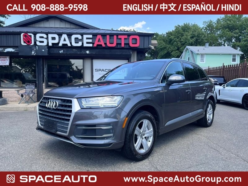 2019 Audi Q7 45 Premium Plus quattro Tiptronic's photo