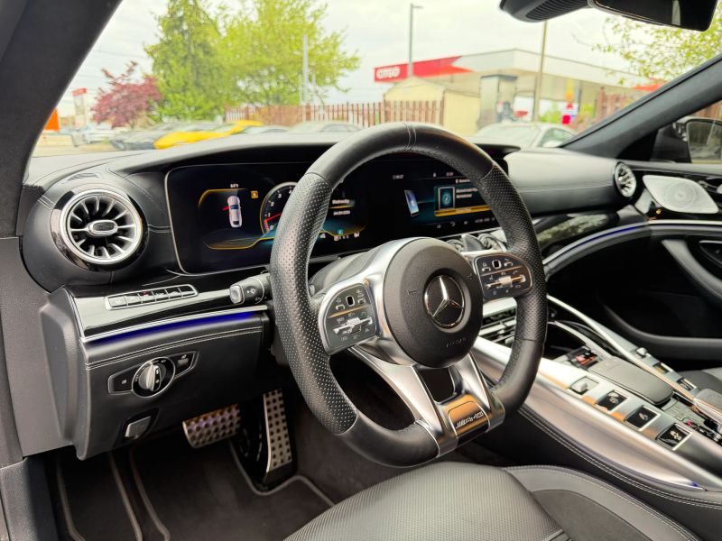 2019 Mercedes-Benz AMG GT 4-Door Coupe 63 S - Photo 14