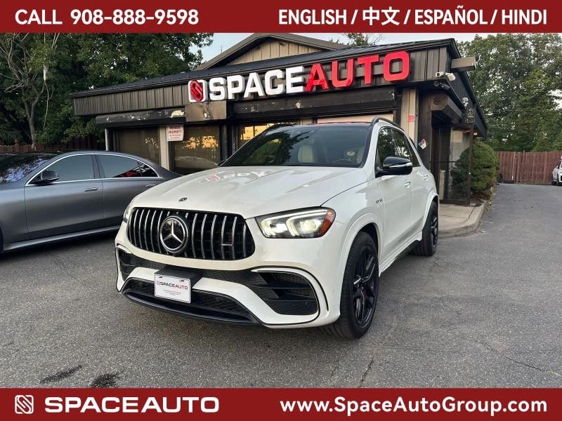 2021 Mercedes-Benz GLE AMG GLE 63 S 4MATIC's photo