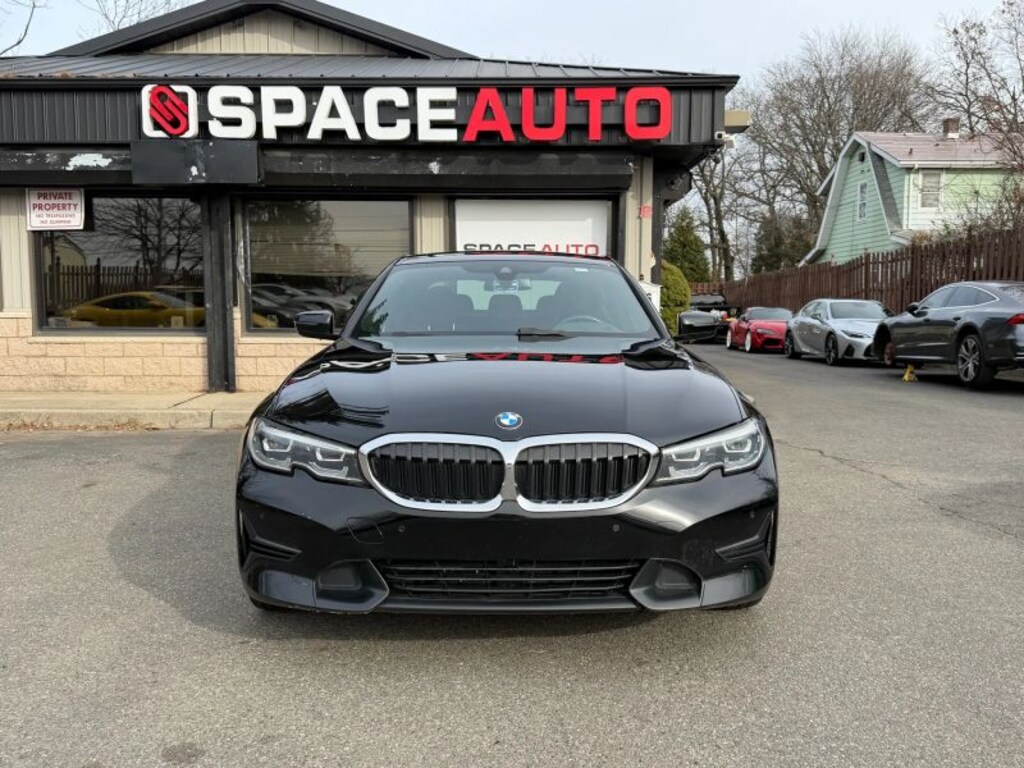 Used 2021 BMW 3 Series 330i xDrive Sedan 4D Sedan