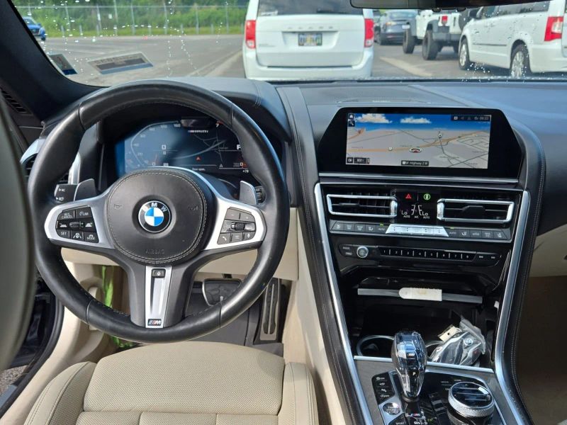 2019 Bmw 850i xDrive Coupe photo 3