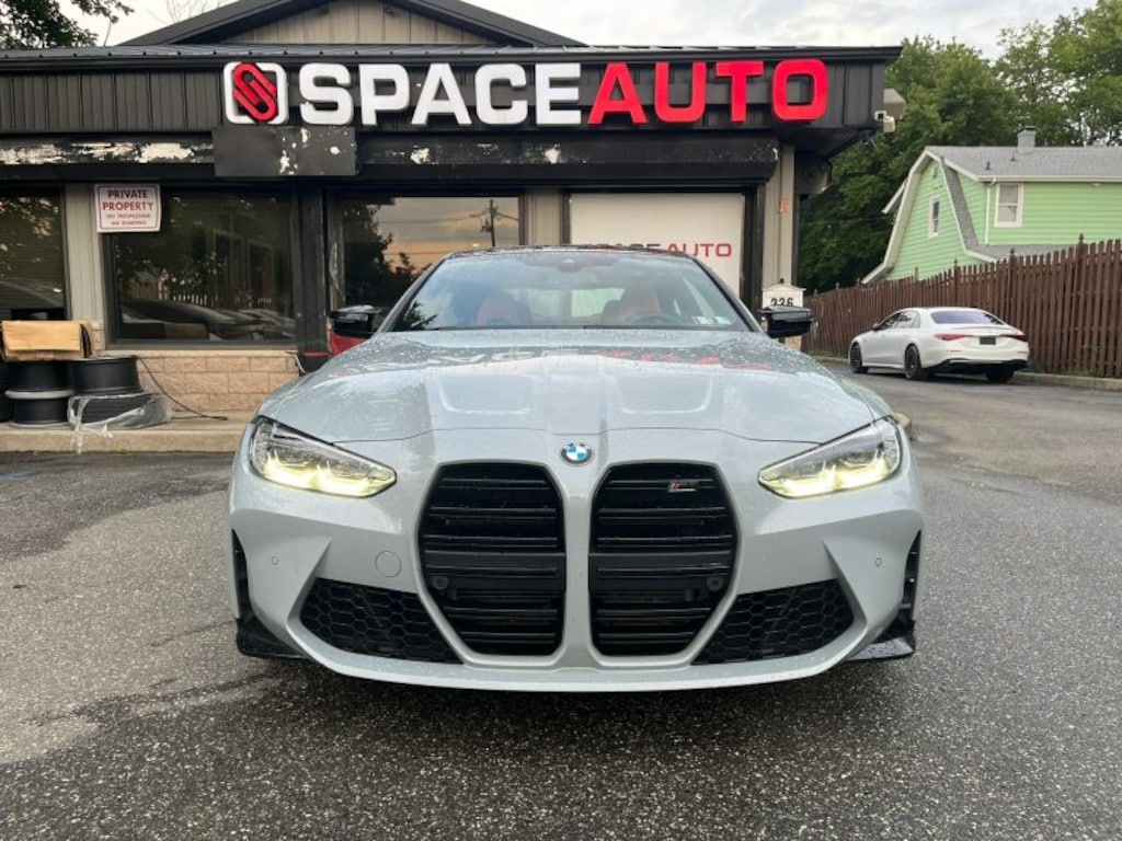 Used 2024 BMW M4 Competition xDrive Coupe 2D Coupe