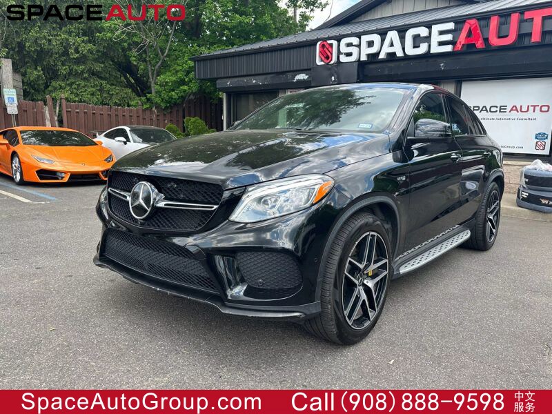 2017 Mercedes-Benz GLE-Class Coupe