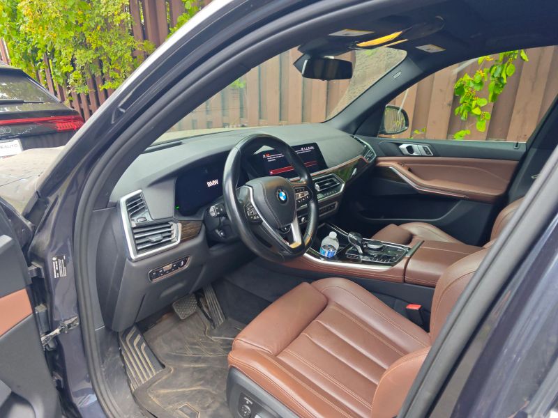 2019 Bmw X5 xDrive40i photo 2