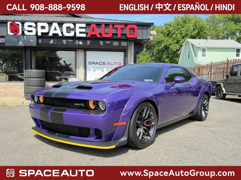 2019 Dodge Challenger SRT Hellcat Redeye Widebody Plus Auto's photo