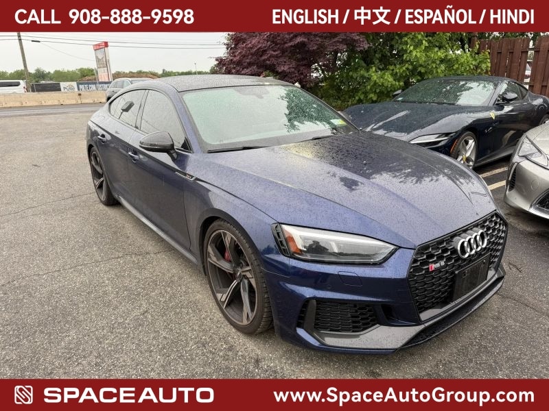2019 Audi RS 5 Sportback -'s photo