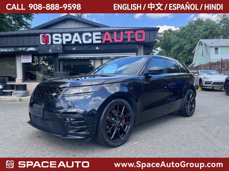 2021 Land Rover Range Rover Velar R-Dynamic HSE V6's photo
