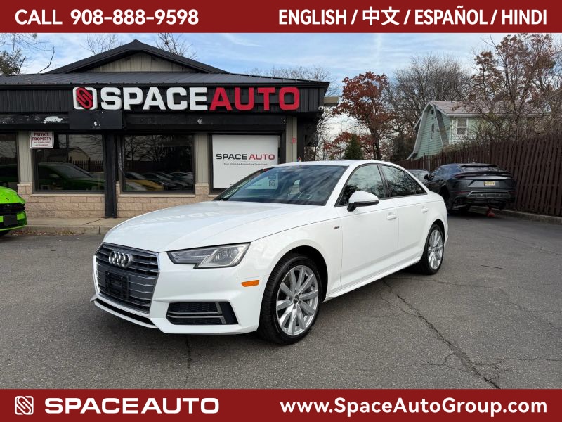 2017 Audi A4 Premium