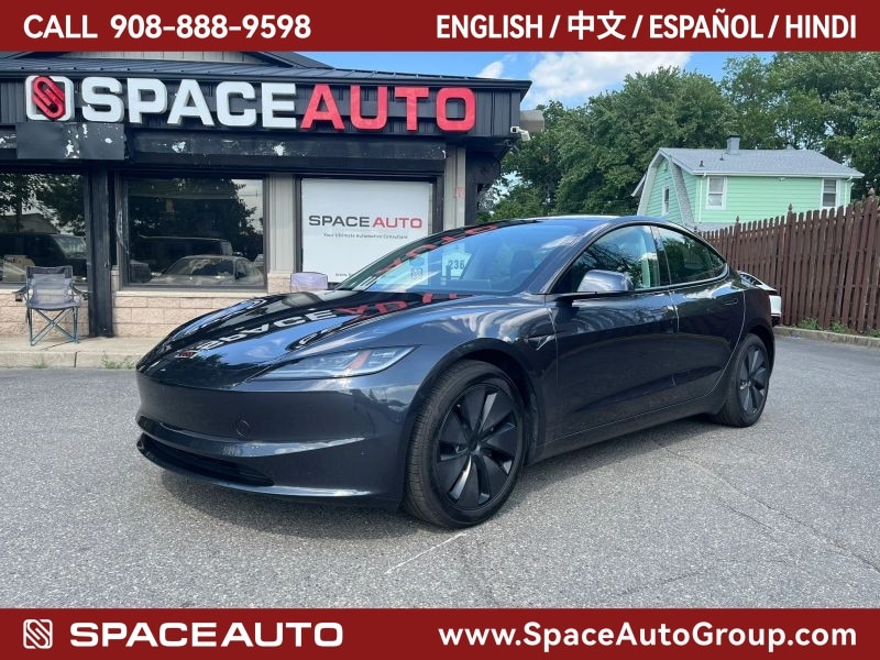 2025 Tesla Model 3 Long Range AWD's photo