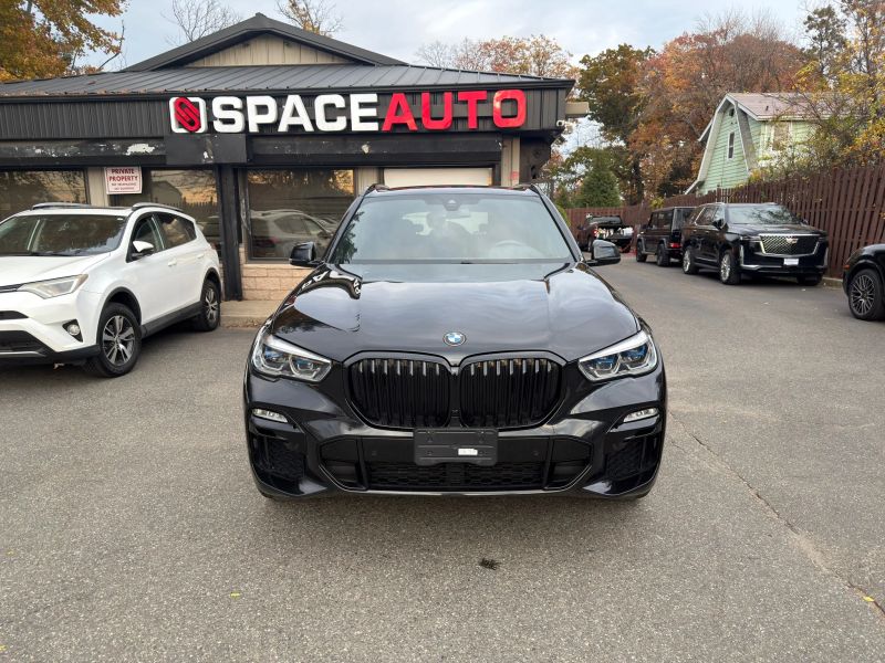 2021 Bmw X5 xDrive40i photo 2