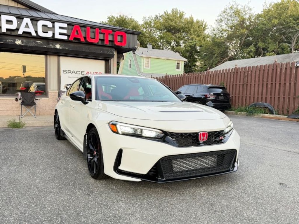 Used 2024 Honda Civic Type R Hatchback Sedan 4D Hatchback