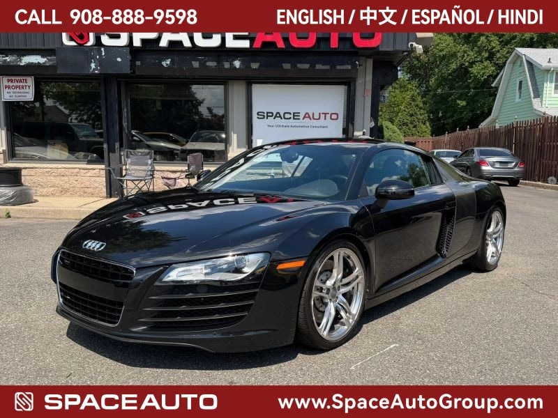 2009 Audi R8 4.2 FSI Quattro 6MT's photo