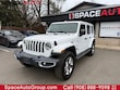 Jeep Wrangler Unlimited