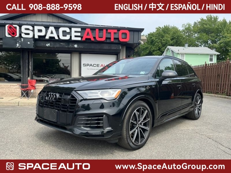 2023 Audi Q7 Prestige