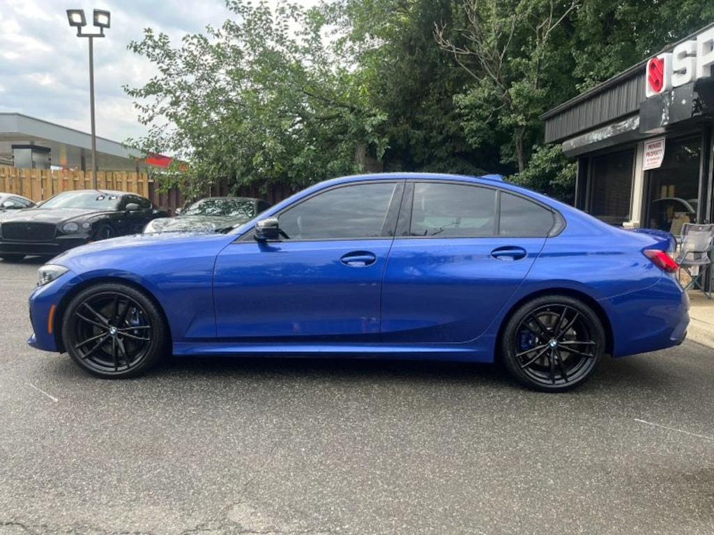 Used 2022 BMW 3 Series M340i xDrive Sedan 4D Sedan