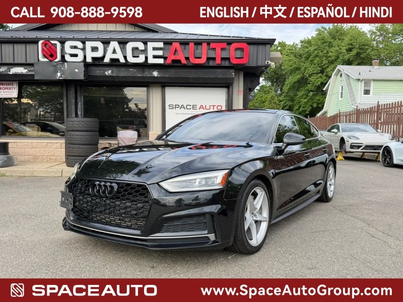 2019 Audi A5 Sportback 2.0T Premium quattro S tronic's photo