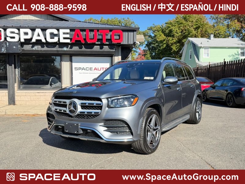 Used 2023 Mercedes-Benz GLS GLS 580 4matic Sport Utility 4D SUV