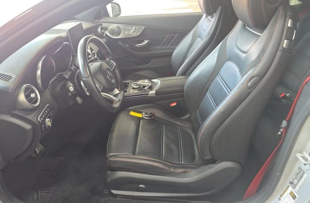 Used 2018 Mercedes-Benz Mercedes-AMG C-Class C 43 AMG Coupe 2D Coupe