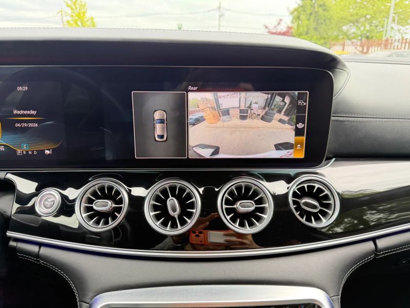 2019 Mercedes-Benz AMG GT 4-Door Coupe 63 S - Photo 22