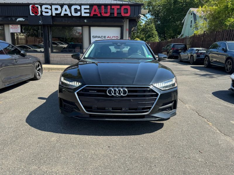 2019 Audi A7 Premium Plus photo 2