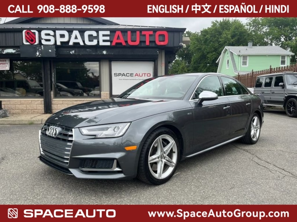 Used 2018 Audi S4