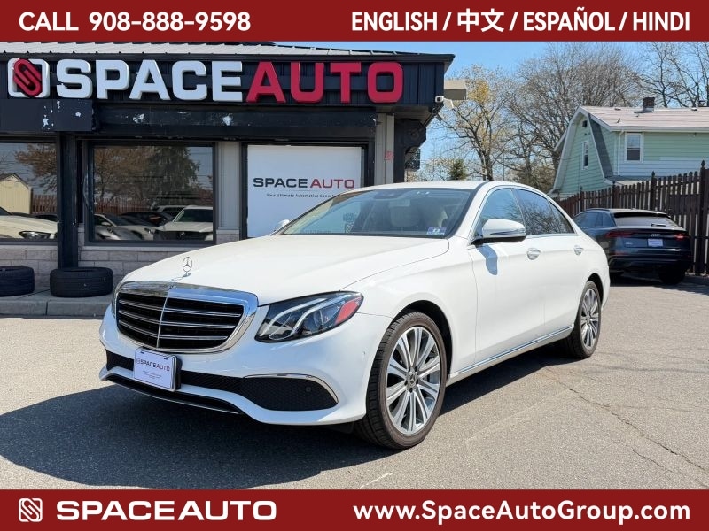 2018 Mercedes-Benz E-Class E400 4MATIC's photo