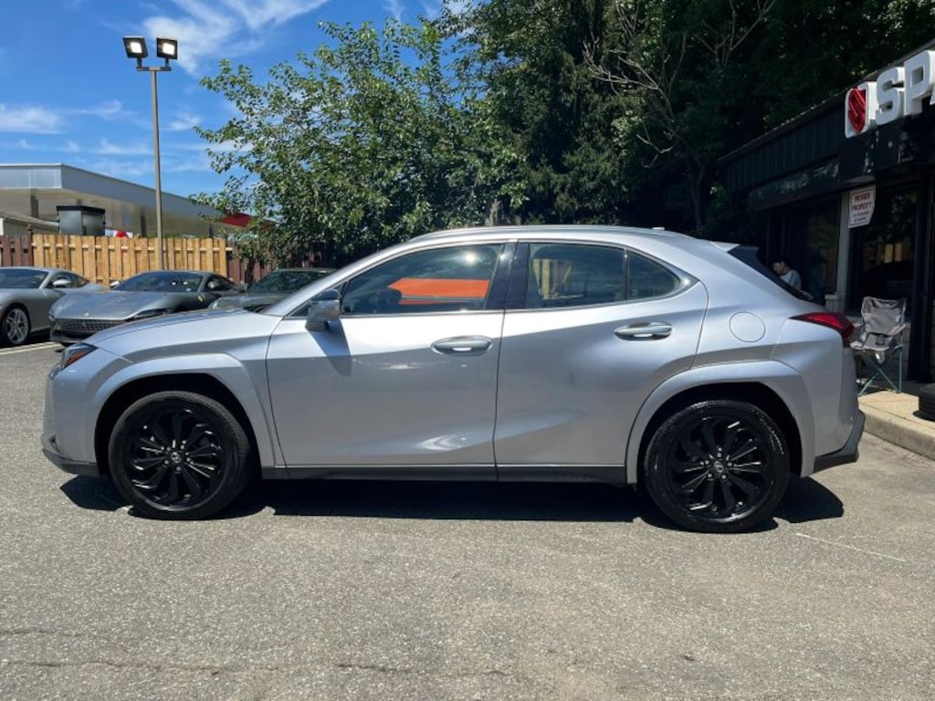 Used 2023 Lexus UX 250h Premium Sport Utility 4D SUV
