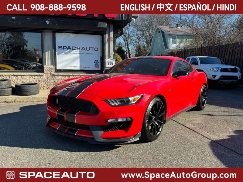 2017 Ford Mustang Shelby GT350's photo