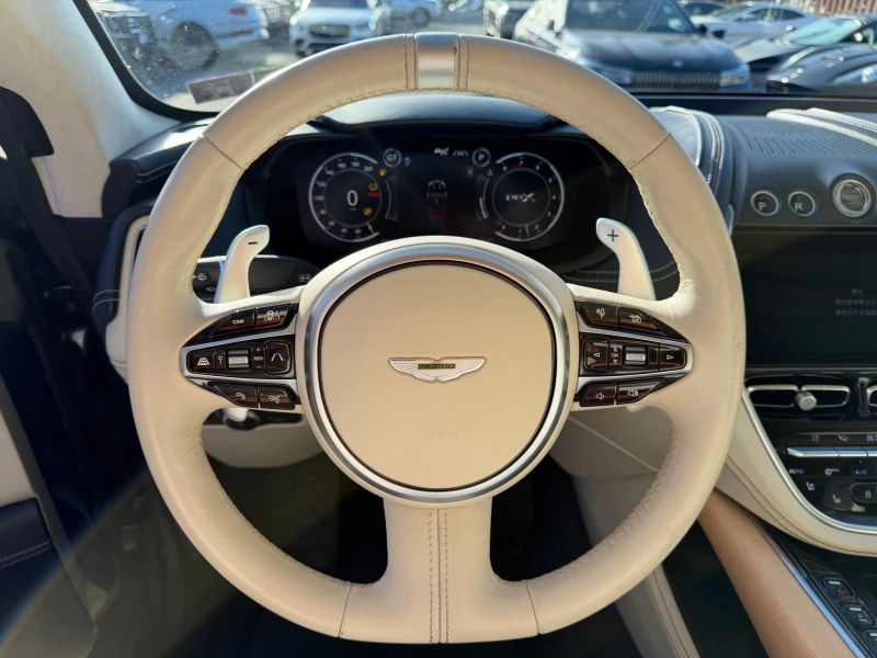 2021 Aston Martin DBX Base - Photo 12