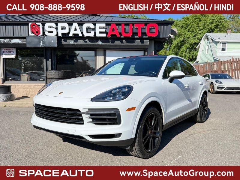 2021 Porsche Cayenne -'s photo