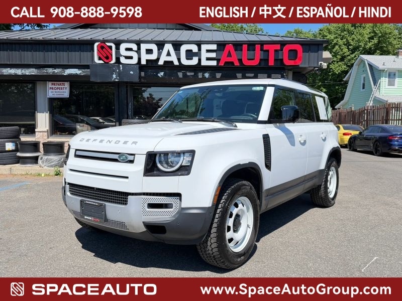 2023 Land Rover Defender Standard's photo