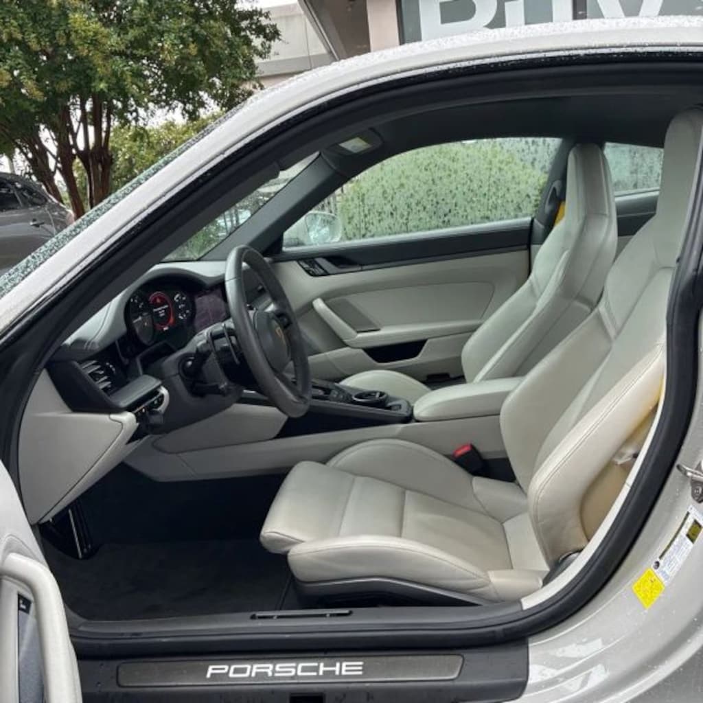 Used 2021 Porsche 911 Carrera 4S Coupe 2D Coupe