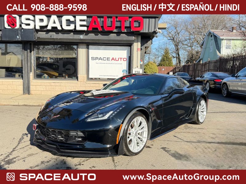 2015 Chevrolet Corvette Z06's photo