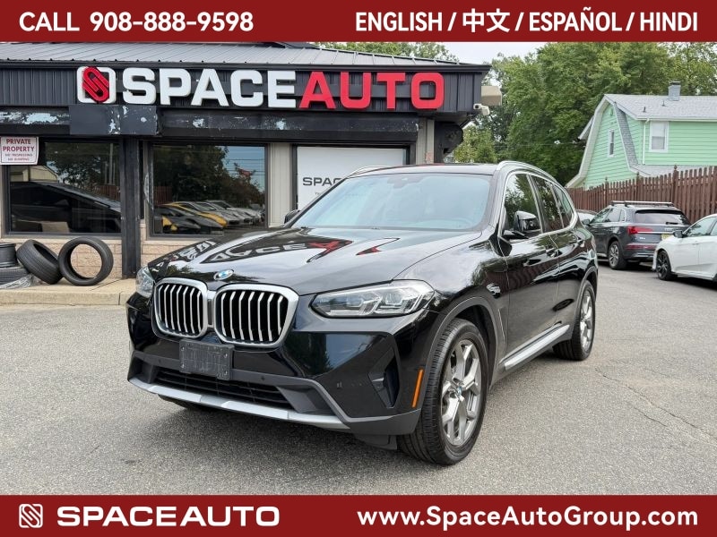 2022 BMW X3 30i