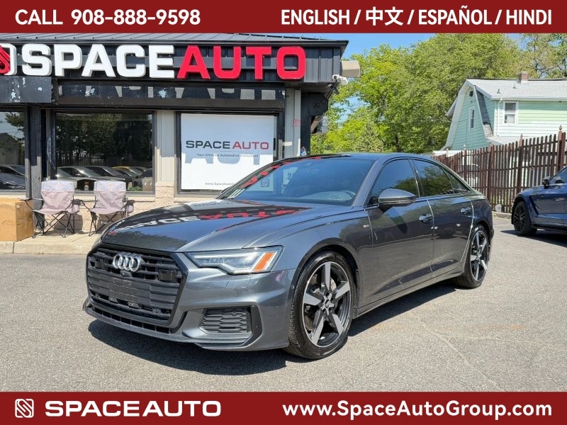 2020 Audi A6 55 Premium Plus S tronic quattro's photo