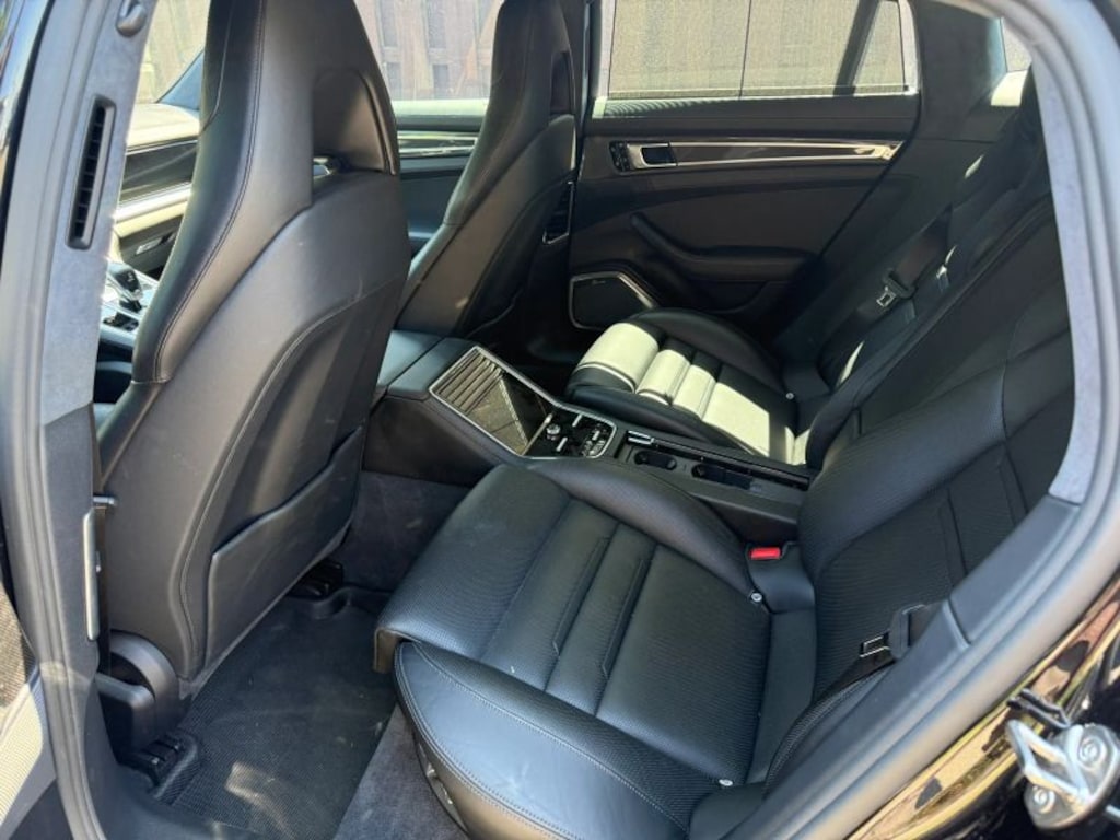 Used 2018 Porsche Panamera Turbo S E-Hybrid Sedan 4D Sedan