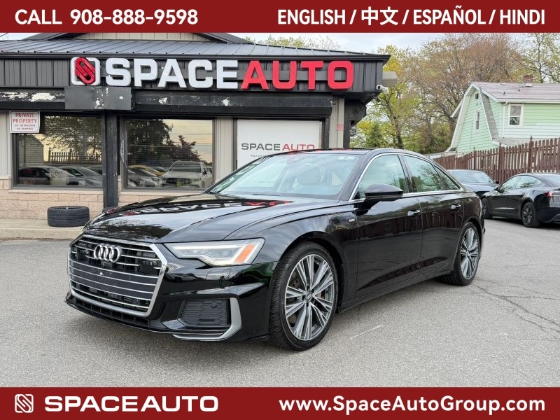 2019 Audi A6 55 Premium Plus S tronic quattro's photo