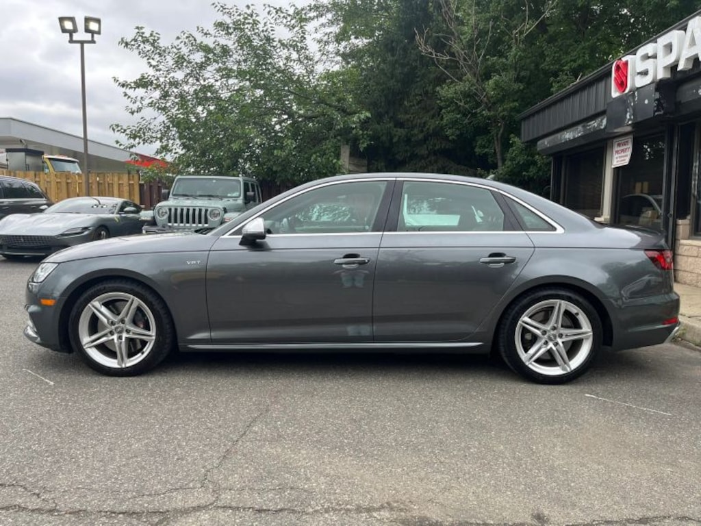 Used 2018 Audi S4
