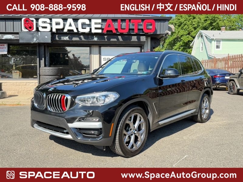 2021 BMW X3 sDrive30i's photo