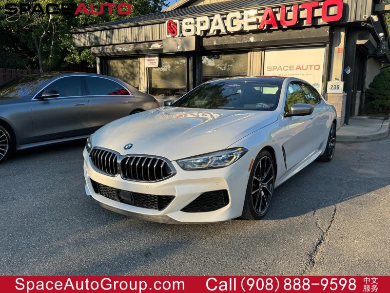 2020 BMW 8 Series