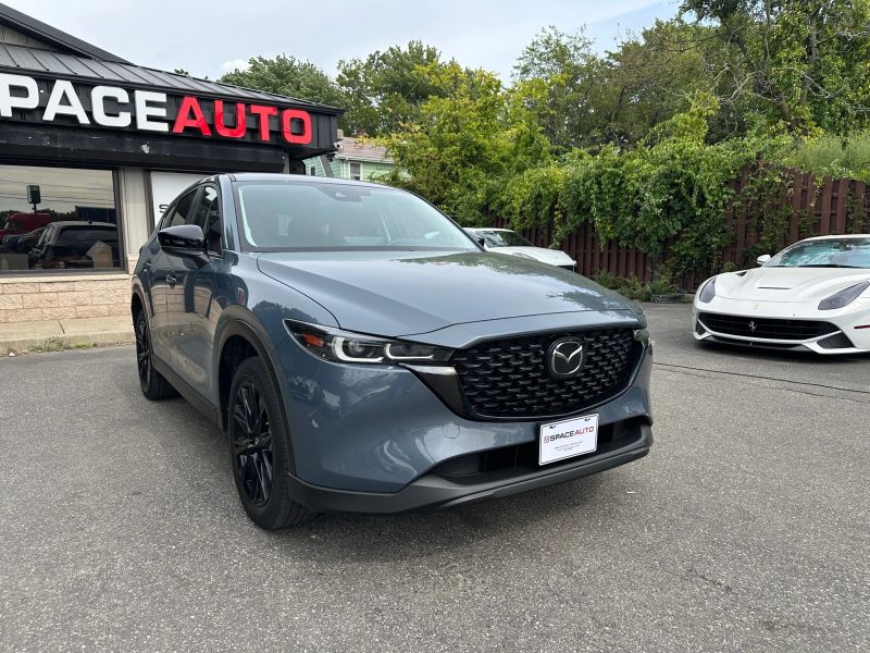 2023 Mazda CX-5 2.5 Carbon Sport photo 3