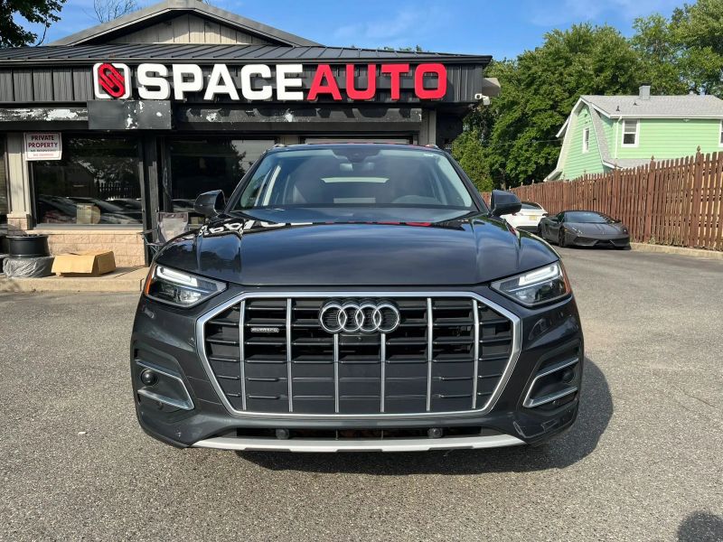 Used 2023 Audi Q5 40 Tfsi Premium Plus Sport Utility 4D SUV