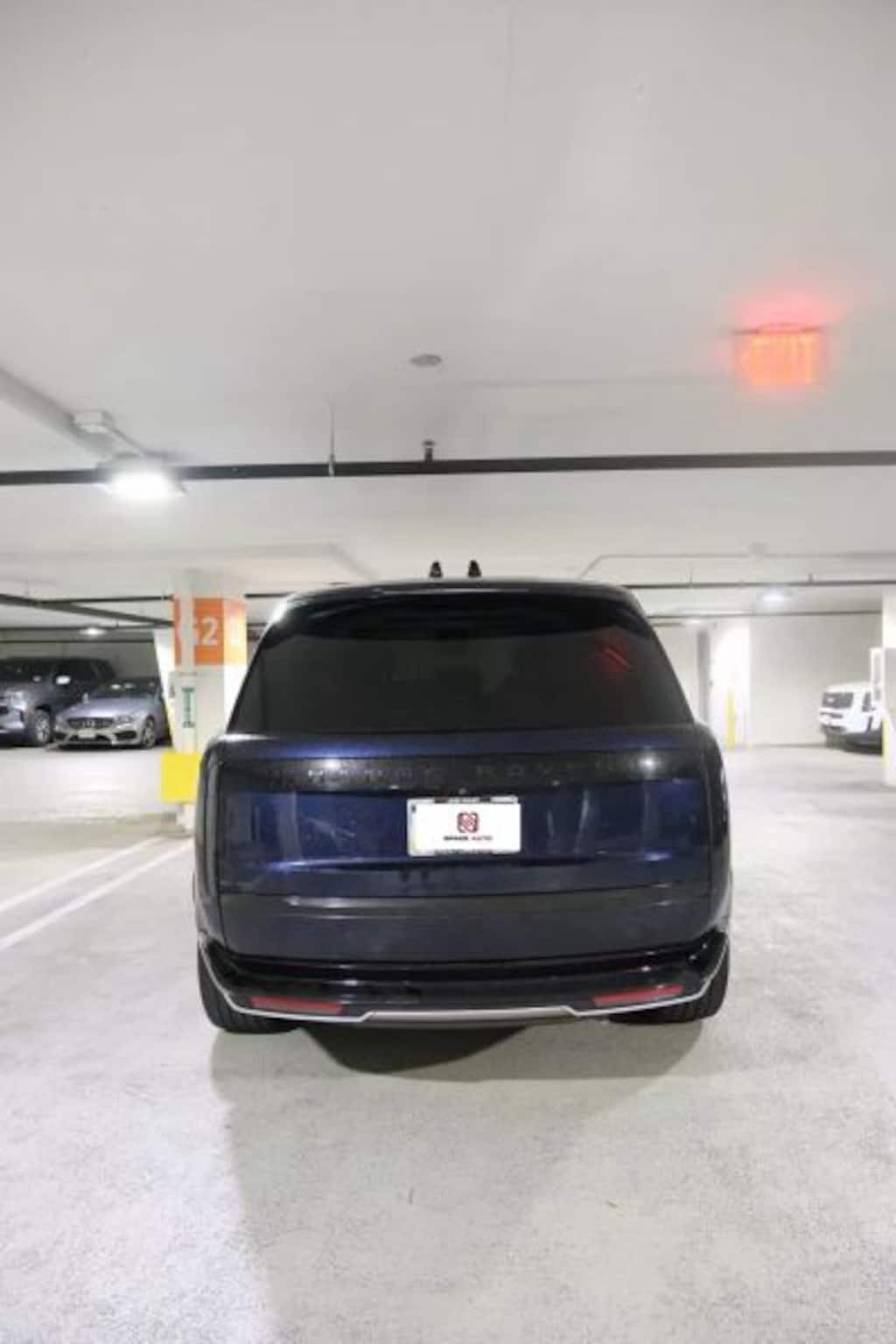 Used 2023 Land Rover Range Rover P400 SE Sport Utility 4D SUV