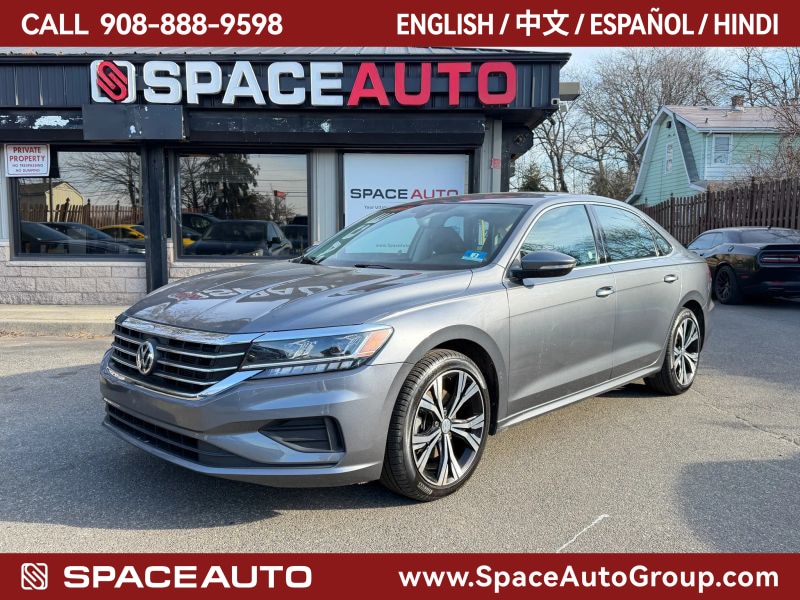 2022 Volkswagen Passat SE