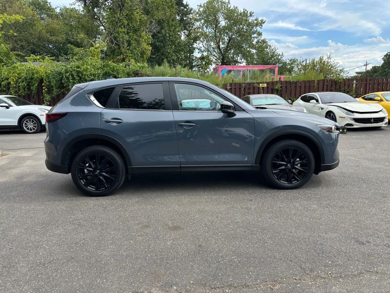 2023 Mazda CX-5 2.5 Carbon Sport photo 4