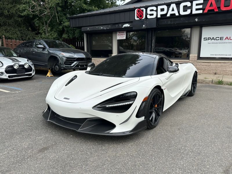 2019 Mclaren 720S photo 4